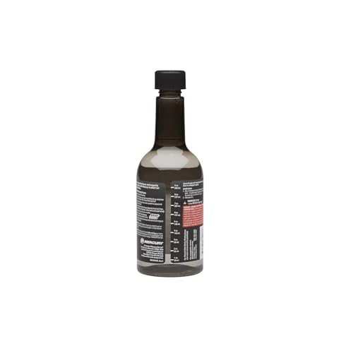 Mercury Quickare Fuel Treatment