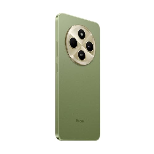 Xiaomi Redmi 14C 256GB 8GB RAM 4G EU - Grön Smartphone