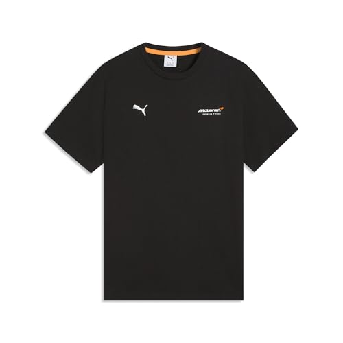 PUMA McLaren Graphic Tee Puma Black