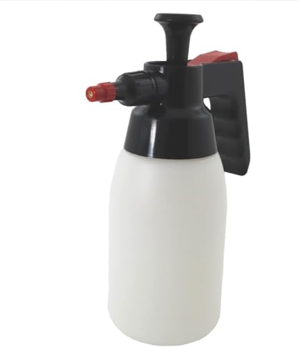 Brake Cleaner Applicator/Dispenser Heavy Duty Solvent Sprayer Bottle Chemical & Weed Killer Pump Sprayer Industrial Grade Trigger Bottle Made in Germany