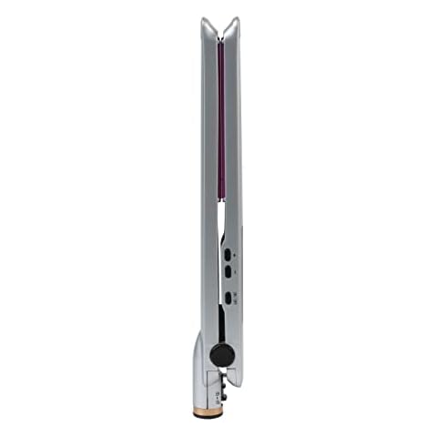 Calista StyleVibe Hair Straightener, Vibrating Flat Iron, Dry Hair Styling Iron, Tourmaline Ionic Ceramic Technology Cover