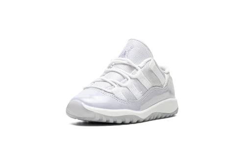 Jordan Toddler Air 11 Low TD 645107 101 Pure Violet - Size 9C4
