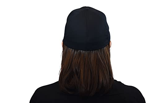 Image of EMF Cap - Silver Coated Lining, Shields 5G RF HF Signals