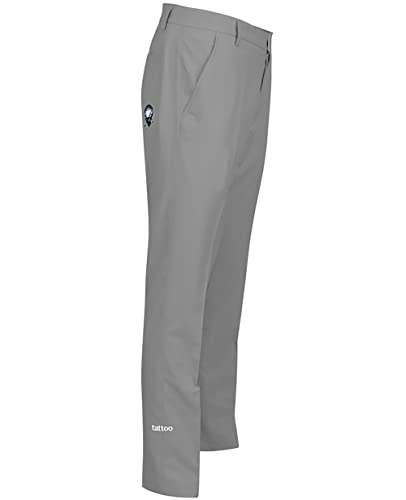 Tattoo Golf Grey OB ProCool Golf Pants
