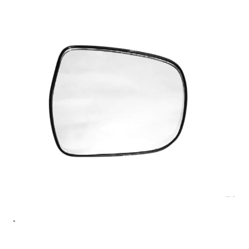 Image of KyloXtreme Urban Cruiser Hyryder (2022-Present) Driver Side (Right Side) Car Side Mirror Glass /Tukdi /Sub Mirror Plate