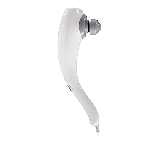 Body Tapping - Appareil De Massage - Massage Gun - Pistolet De Massage Musculaire - Masseur De Muscles Profonds - 3 Têtes De Massage - 2 Intensités