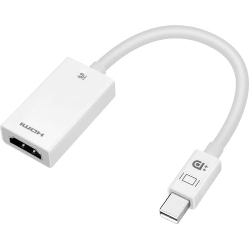 Adaptateur Mini DisplayPort vers HDMI pour connecter un PC portable - 2