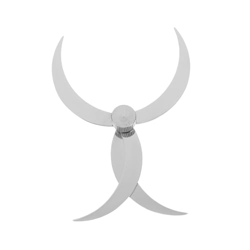 Calibrador de doble extremo para grosor de cuencos, calibre para torneado de madera exterior miniatura 1