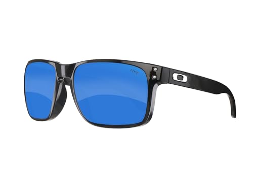 Image of Fuse Lenses Replacement Lenses for Oakley Holbrook OO9102 Sunglasses, UV