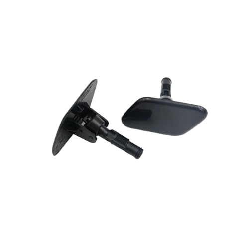 Buse de pulvérisation lave-phare avant et capuchon pour Hyundai Genesis 2012-2014