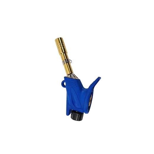 Décapeur Thermique - Chalumeau Soudure - Chalumeau Oxygène - Lampe à Souder - LAMP’ EXPRESS Multifonction avec Lance à Flamme Enveloppante, à Flamme Dard et à Flamme Plate + Cartouche de Gaz - EXPRESS