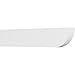 Ekena Millwork RFTP03X08X42DUR Durham Architectural Grade PVC Rafter Tail, 3"W X 8"H X 42"L, Unfinished