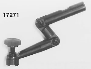 Test Indicator Holder,-Double Joint