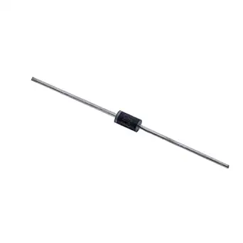 Electronic Spices DO-15, FR206G 800V Glass Passivated Fast Recovery Rectifiers Diode pack of 5pcs