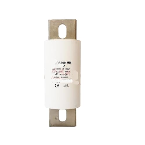 Fusible RS309-MM 700A 800A calibre 1000V pour sectionneur industriel