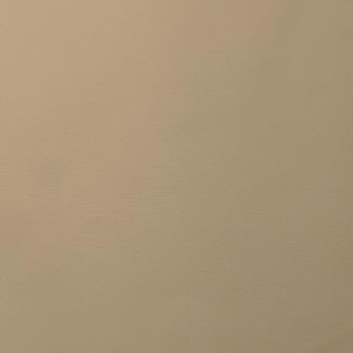 Image of No. 918 25767 Emily Sheer Voile Rod Pocket Curtain Panel, 59 inch inch x 95 inch inch, Taupe