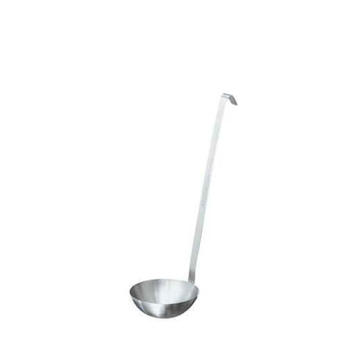 Vollrath Company 46814 Ladle with Hooked Handle, 4-Ounce