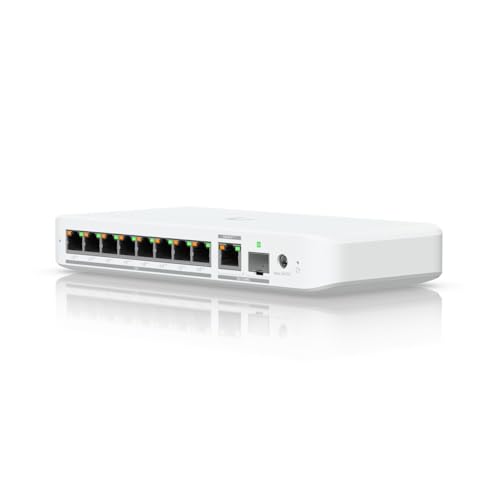Ubiquiti Networks Flex 2.5G PoE (USW-Flex-2.5G-8-PoE)