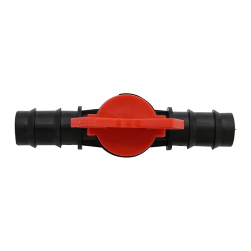 Vanne de régulation de débit d'eau pour réparer un circuit d'irrigation 16 mm - 6