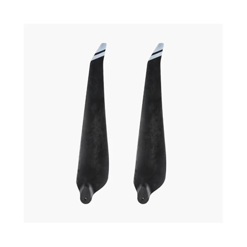 Pales de drone 21 pouces à haute rigidité, hélice pliante 2110 CCW carbone
