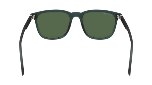 Image of Lacoste mens L6029s Rectangular Sunglasses