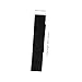 BUGUUYO 7PCS Adjustable Wear Resistant Securing Straps for Home Outdoor and Industrial Use Versatile and Easy Binding