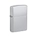 Produktbild Zippo Feuerzeug Chrom gebürstet Zippo 1022205 Satin Chrome