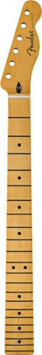 Player II Series Telecaster Neck 22 Medium Jumbo Frets Maple 9.5 Modern C