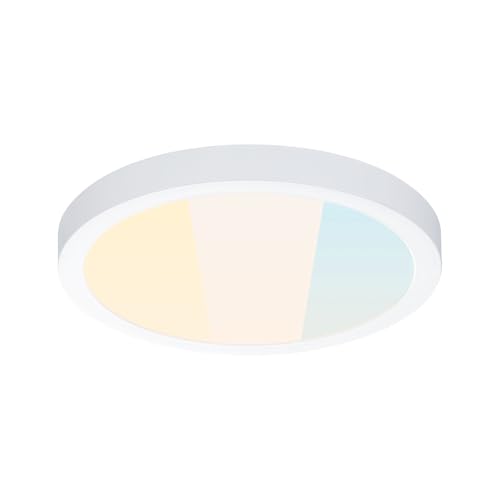Paulmann 71186 Panel Alya 17W WhiteSelect 230mm Weiß Kunststoff