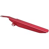 El diseño liviano y clásico de este protector de cadena hace que sea fácil de transportar sin comprometer su experiencia de conducción.