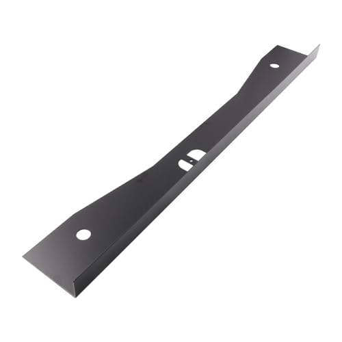 ANWENCHAPEY Rear Spare Tire Support Plate Shock Mount Frame Crossmember Compatible with 2007-2014 Chevy Silverado GMC Sierra 1500 2500 3500