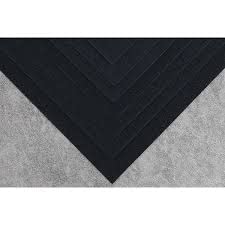 Get Inspired Flower Making Foam (1 mm, 30 x35 cm, Black) - Pack of 10,Flower Making Foam 1