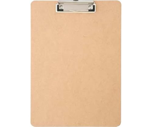 カウネット ＭＤＦクリップボード ナチュラル Ａ４タテのサムネイル