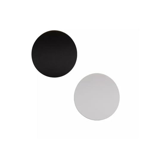 Lámpara de cabecera para lectura, aplique interior moderno de 7W con luz cálida antirreflejos 6