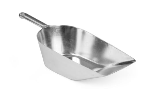 HENDI 521502 Pelle en aluminium de 0,5 L pour ingrédients en vrac