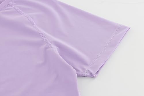 KISBINI Boys Cool T Shirts for Boys & Girls Sports Short-Sleeve Tee3