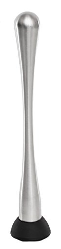 Stainless Muddler, Each