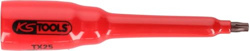 Douille à embout 3/8 Torx T30 isolée longue pour vis difficiles d'accès - 2
