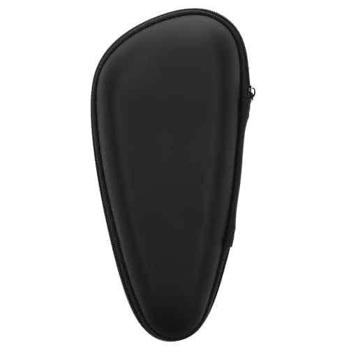 ELAYARD 剃?刀収納ケース ハードシェル 防震防滴ポーチ 軽量携帯用 トラベル用保護バッグ ビジネス出張旅行適用