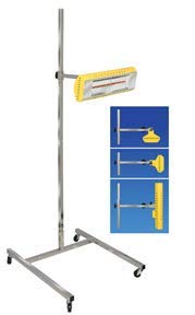 Infratech INF-17-1012 Sr-spot High Intensity Portable Short Wave System