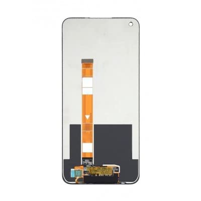 Image of Exclusive Incell LCD Display With Touch Screen Digitizer Display Assembly Combo Folder For Realme (Realme 7i)