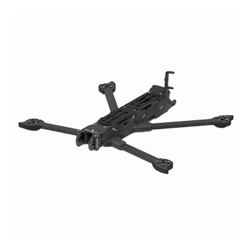 Chimera7 cadre carbone anti-vibration bras 6mm empattement 327mm pour hélice 7.5 pouces