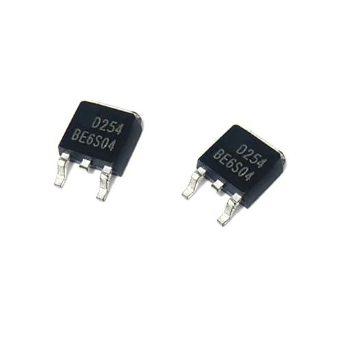 AOD254 TO252 MOSFET de 28A y 150V 5