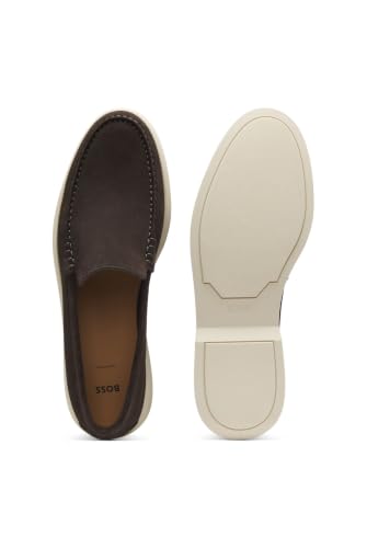 Mocassins BOSS Sienne Loaf sd N pour Homme - vue 5