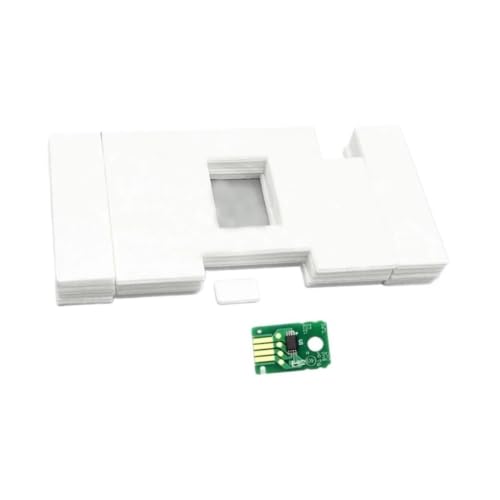 Almohadilla con chip para Canon TM-300 soluciona error de depósito lleno en GP-200