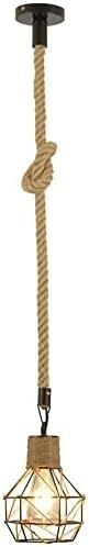 Lustres réglables pour salon et lampes suspendues design contemporain en fer