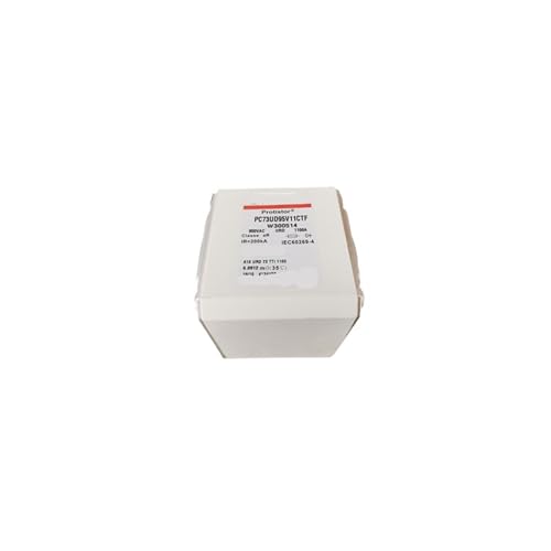 Fusible action rapide PC32UD69V500TF protège vos semi-conducteurs des surcharges