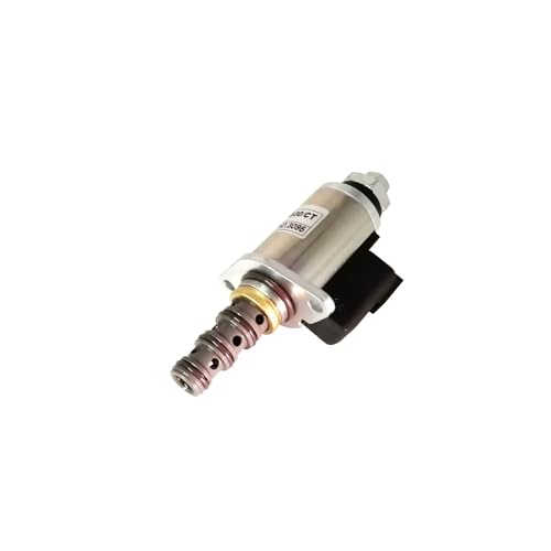 Électrovanne 457-9878 pour réparer la pression hydraulique des pelles CAT