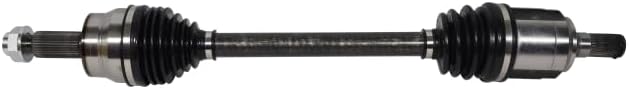 GSP NCV37174 Front Left CV Axle Assembly Compatible with 20-24 Sonata, Sportage, Tucson