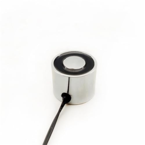 Électro-aimant solénoïde puissant 100N pour verrouillage sécurisé - 5